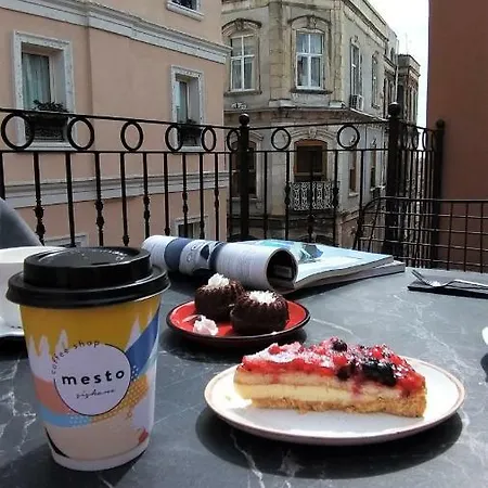 Hotel Mesto Galata 3*