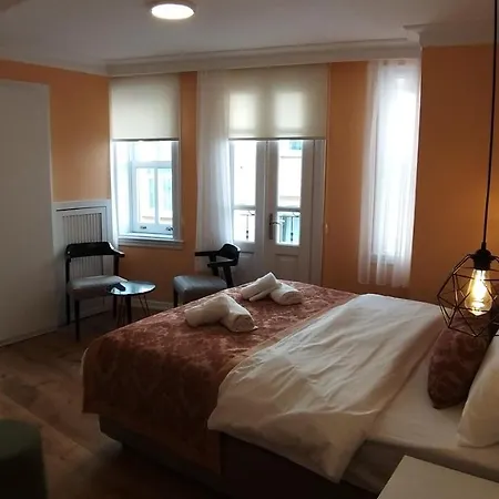 Mesto Galata Hotel Stambuł