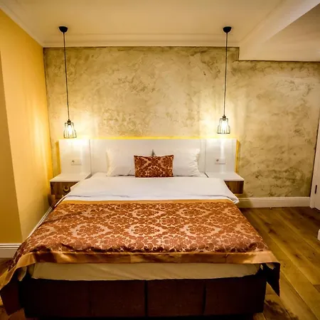 Mesto Galata Stambuł