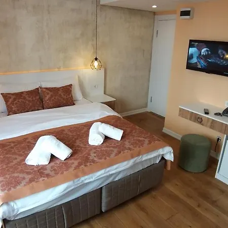 Mesto Galata Hotel Stambuł