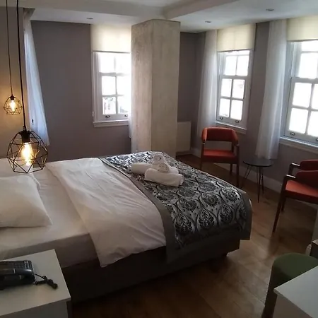 Mesto Galata Hotel Stambuł