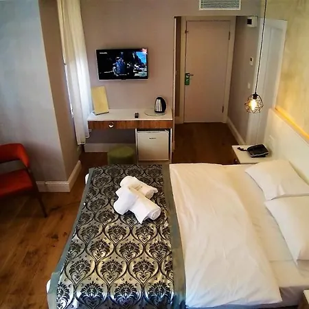 Mesto Galata 3* Stambuł