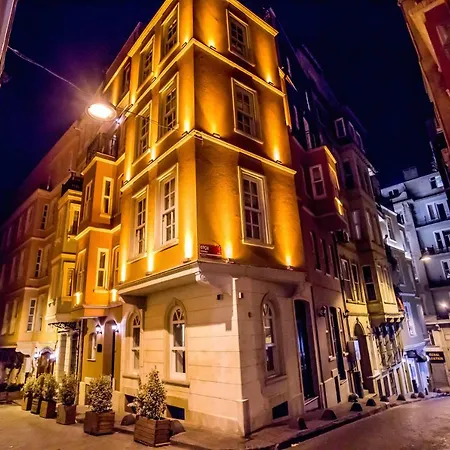 Mesto Galata Κωνσταντινούπολη