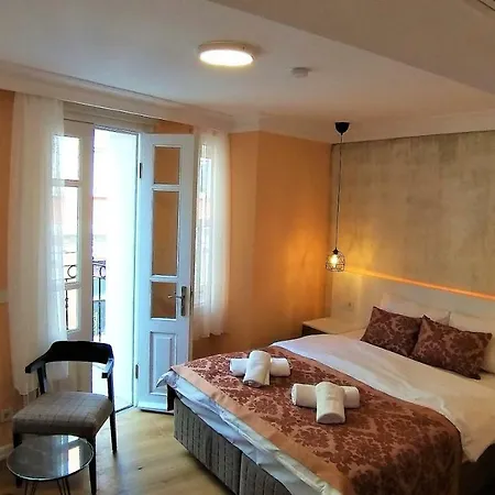 Ξενοδοχείο Mesto Galata 3*