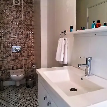 Hotel Mesto Galata Istanbulská provincie