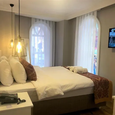 Ξενοδοχείο Mesto Galata Κωνσταντινούπολη